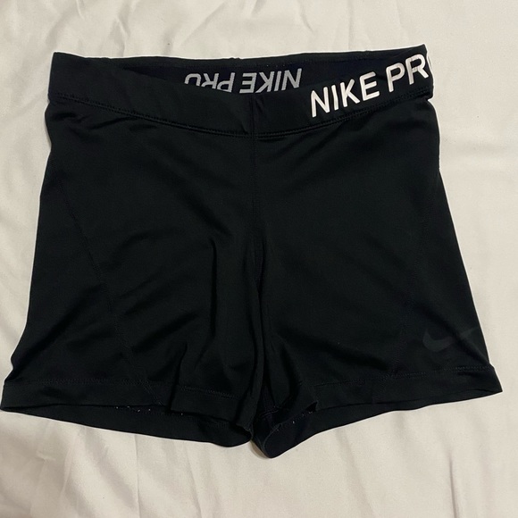 Nike Pants - Nike pro shorts